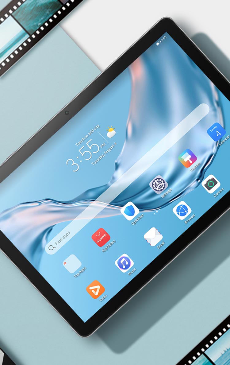 Honor Pad 6 Resim 4