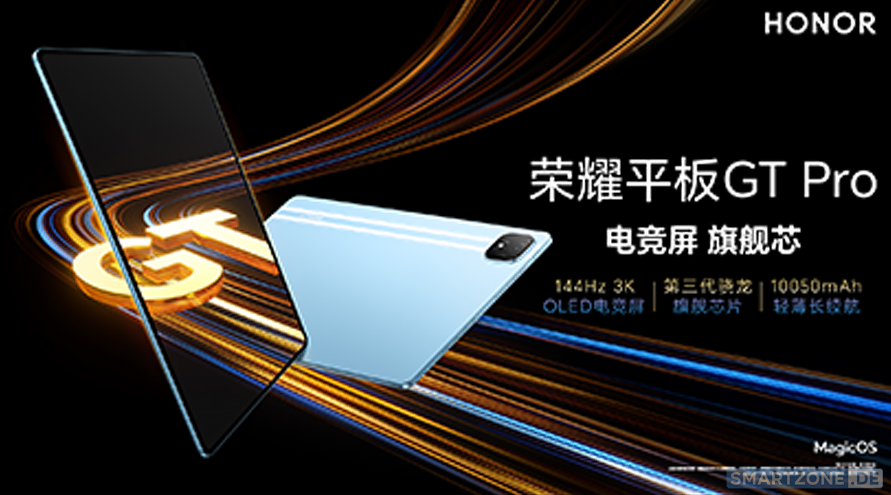 Honor Pad GT2 Pro Resim 4