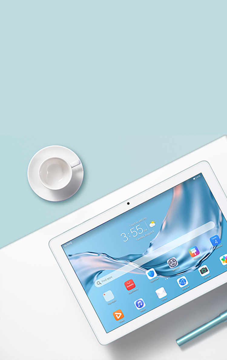Honor Pad X6 Resim 5