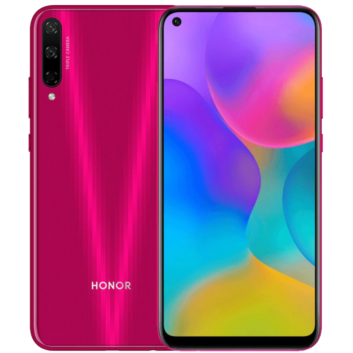 Honor Play 3 Resim 2