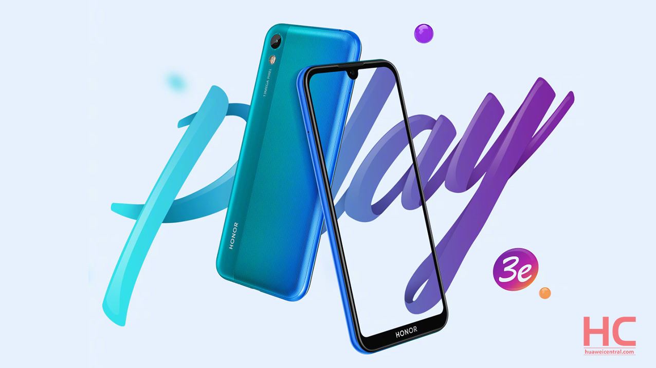 Honor Play 3e Resim 3