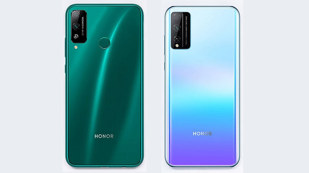 Honor Play 4T Resim 4