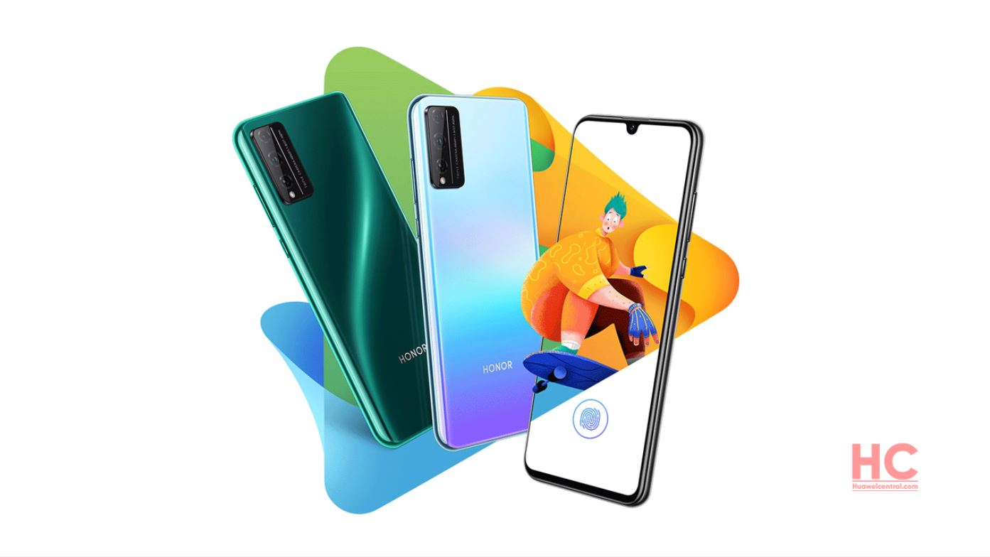 Honor Play 4T Resim 5