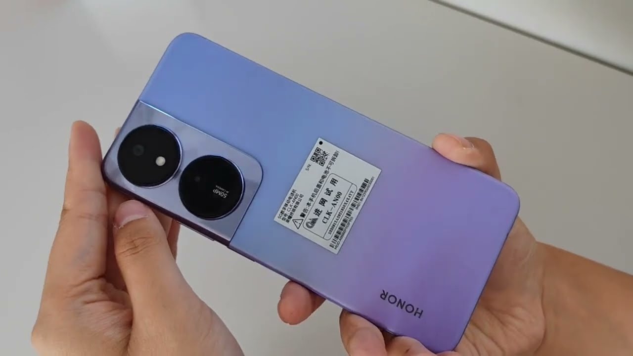 Honor Play 50 Plus Resim 3