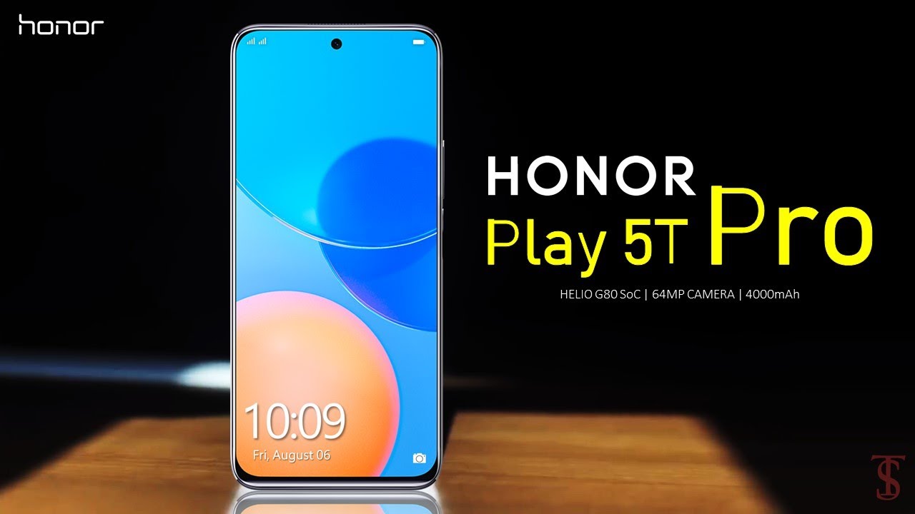 Honor Play 5T Pro Resim 4
