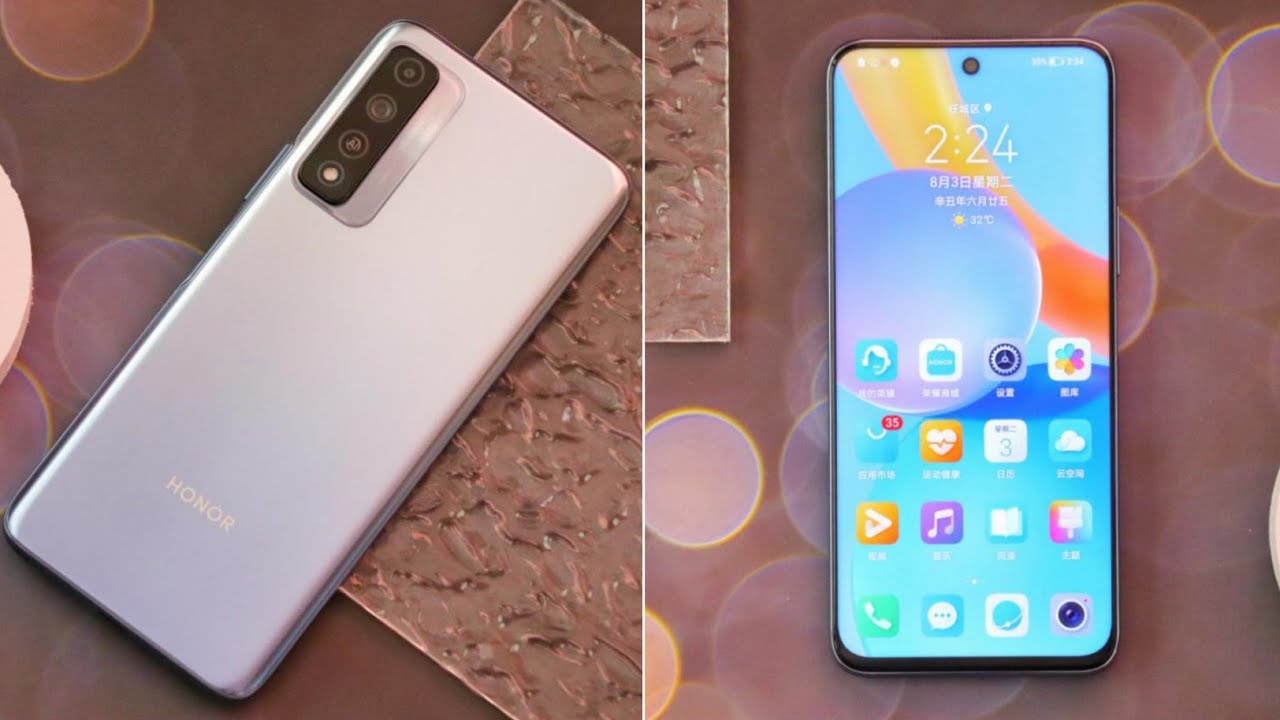 Honor Play 5T Pro Resim 5