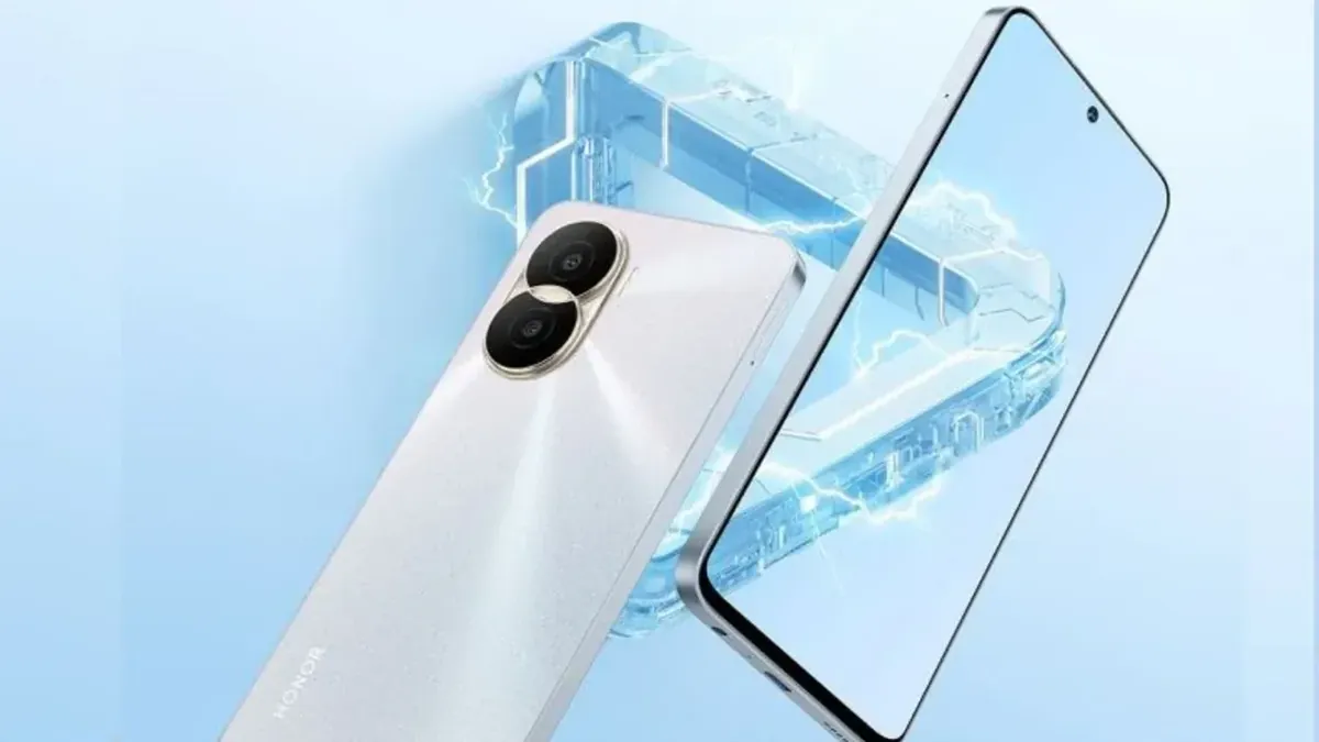 Honor Play 8T Resim 5