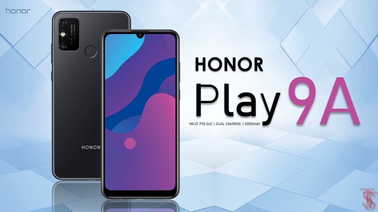 Honor Play 9A Resim 4