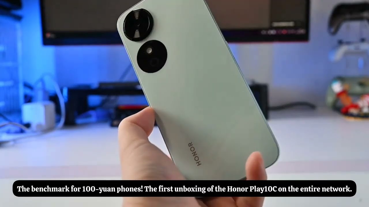 Honor Play10C