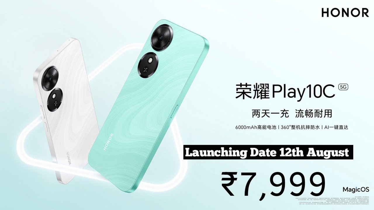 Honor Play10C Resim 4