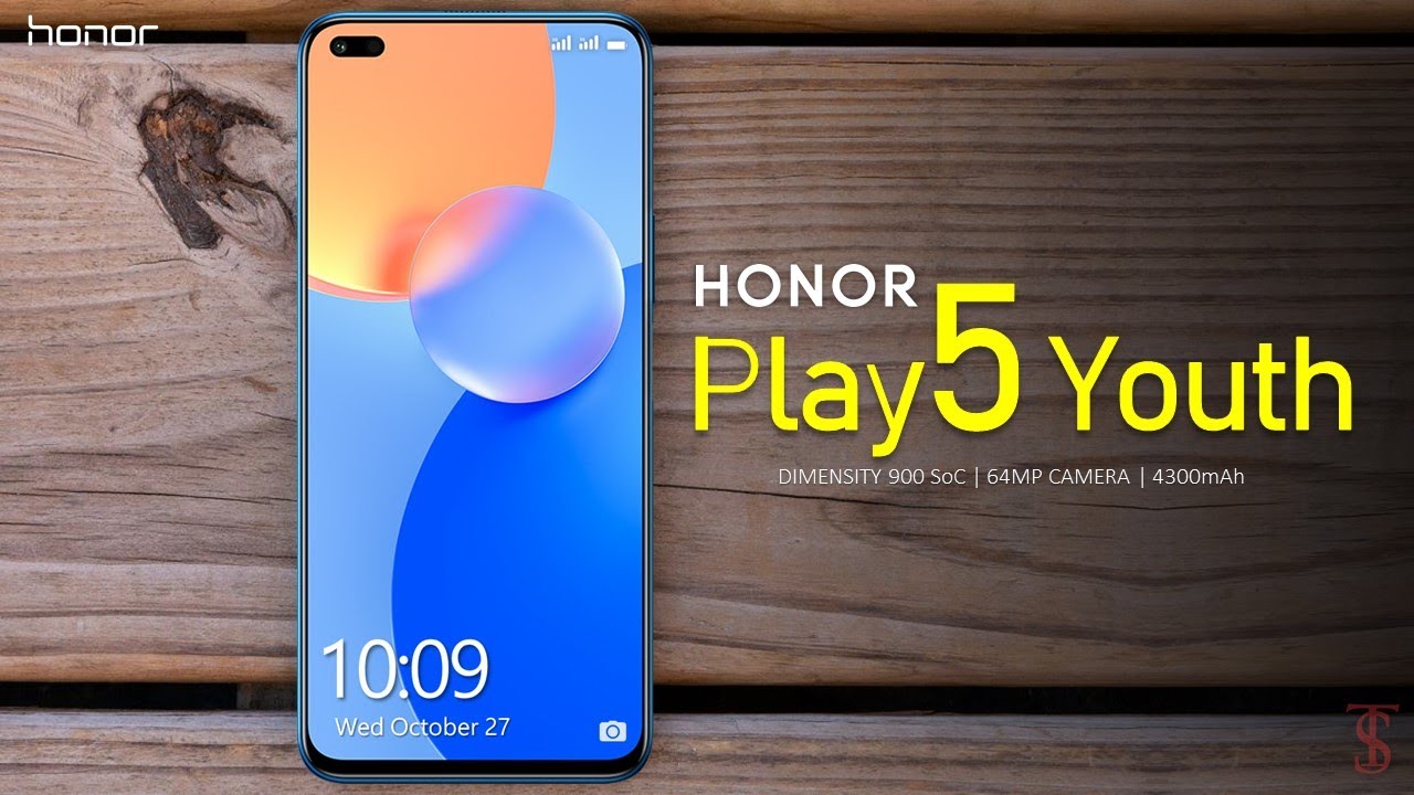 Honor Play5 Youth Resim 2