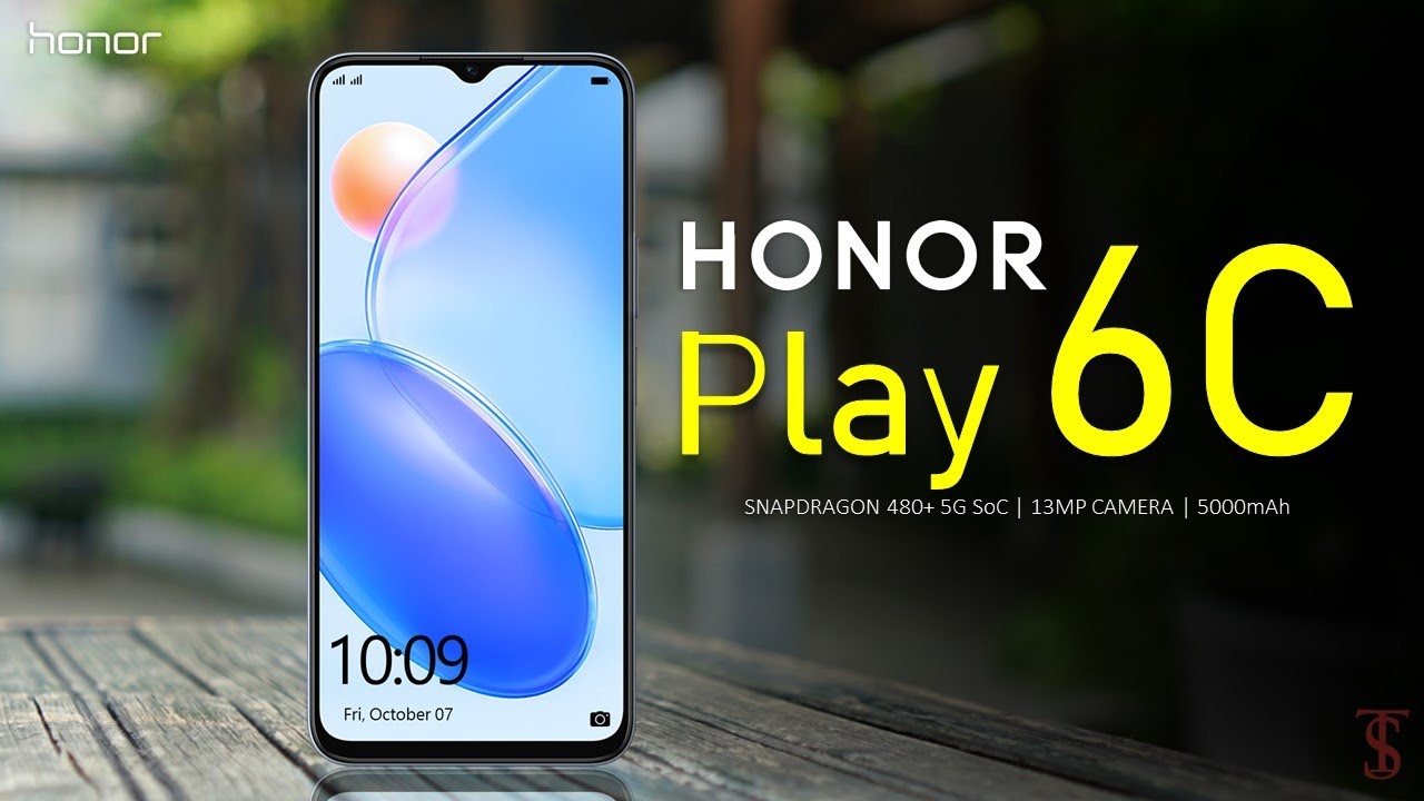 Honor Play6C Resim 4