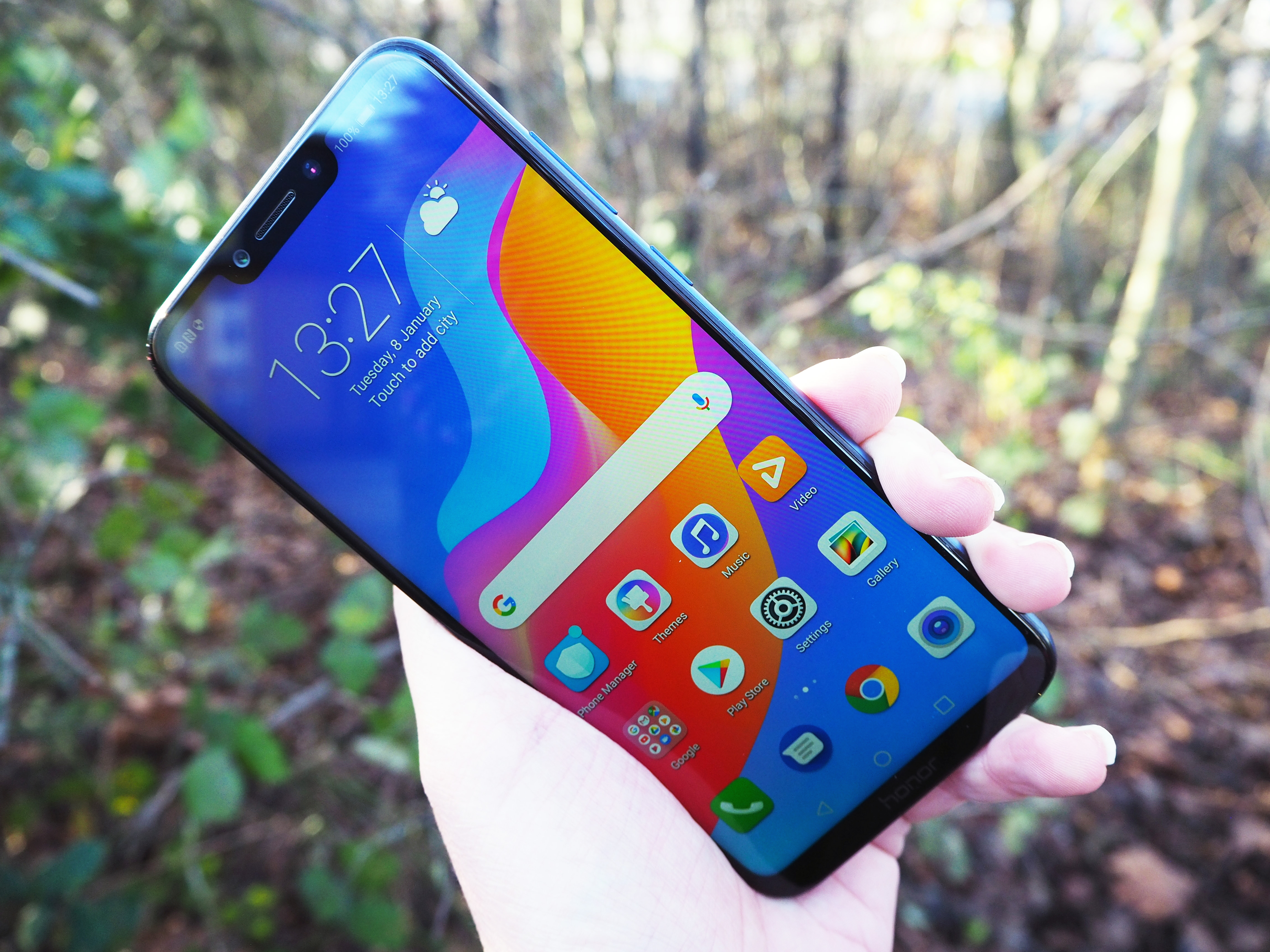 Honor Play Resim 2