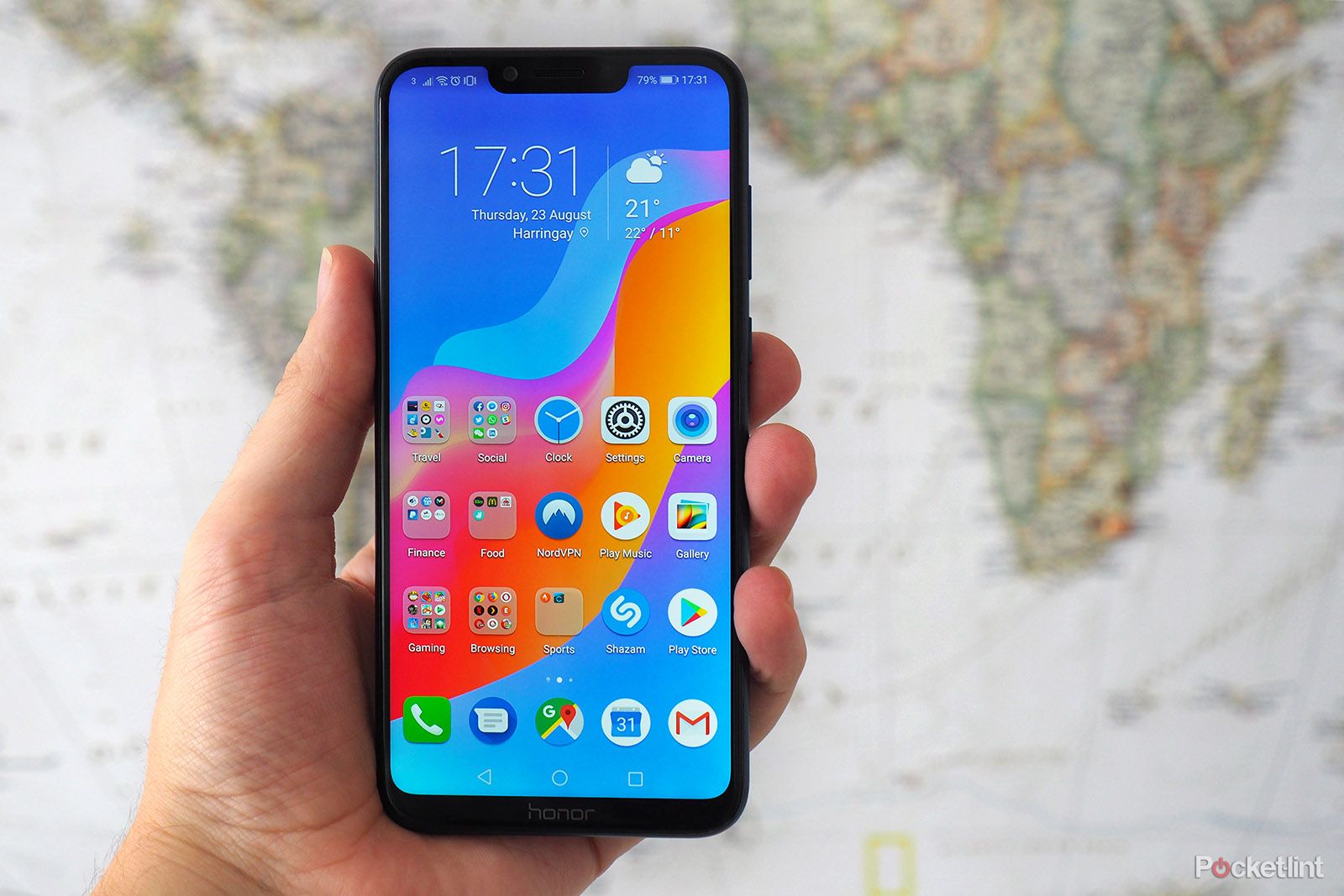 Honor Play Resim 5