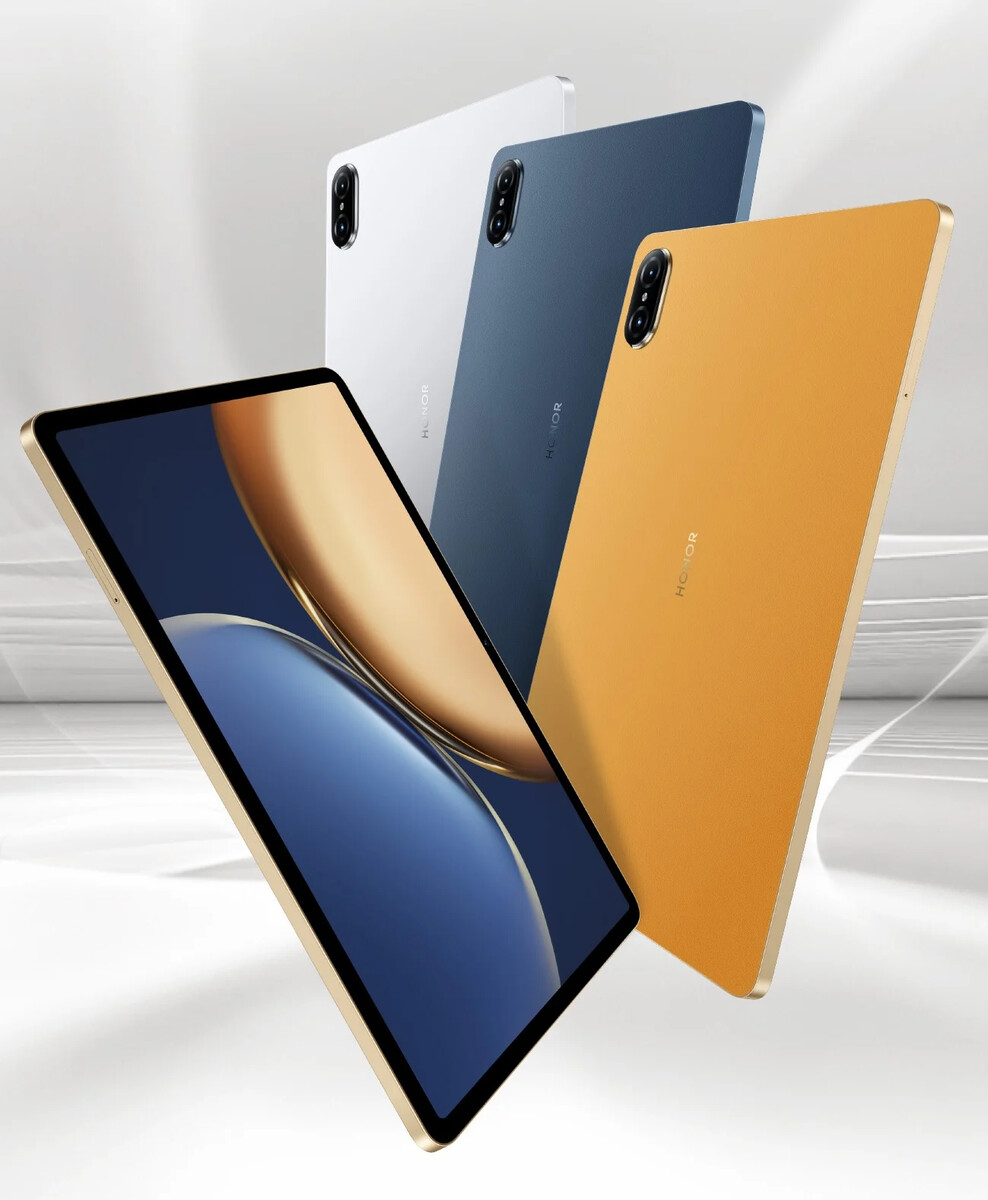 Honor Tablet V7 Resim 1