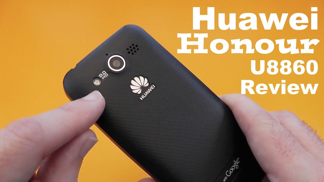 Honor U8860