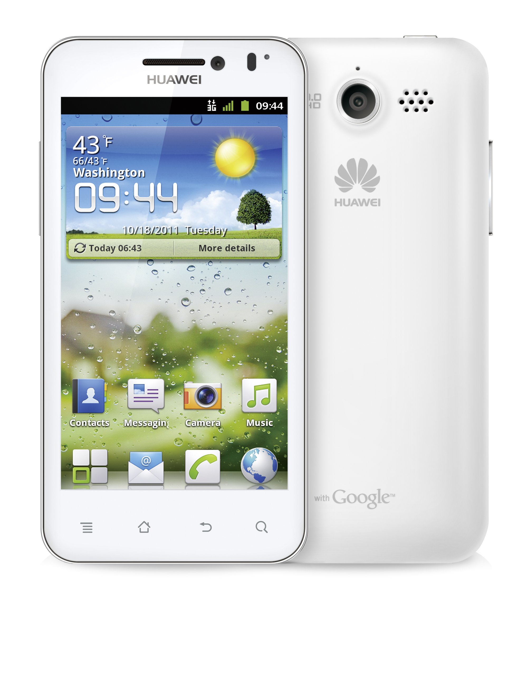 Honor U8860 Resim 2