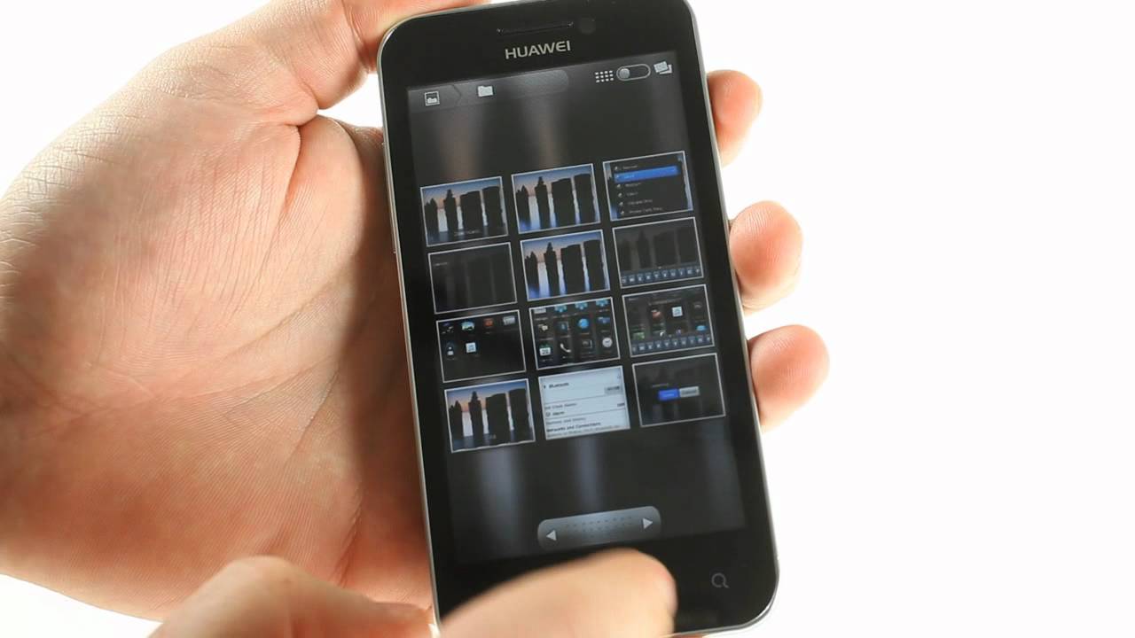 Honor U8860 Resim 5