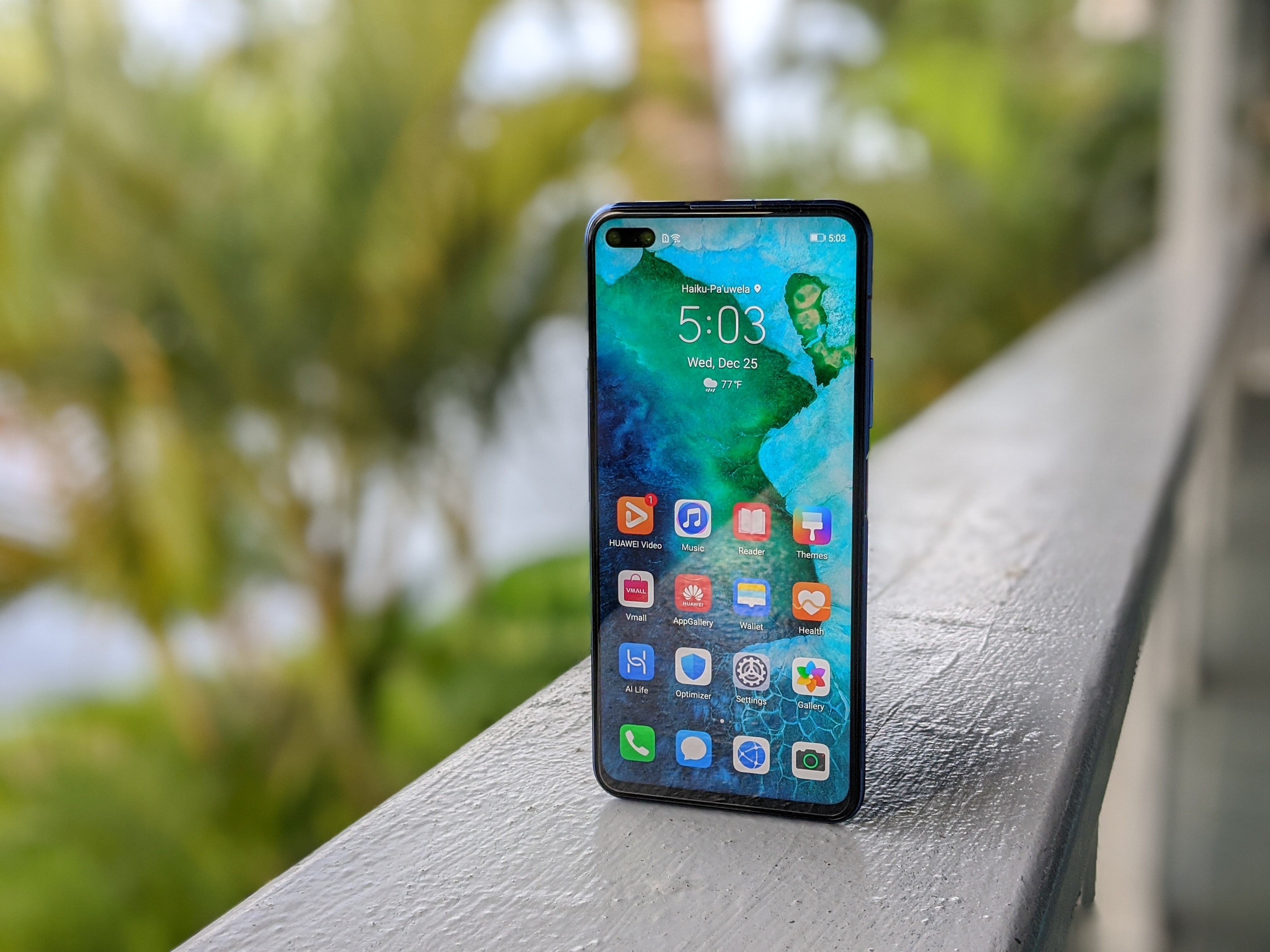 Honor V30 Pro Resim 4