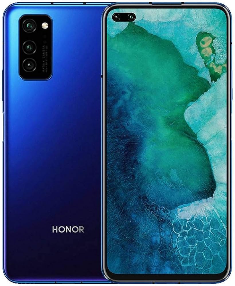 Honor V30 Pro Resim 5