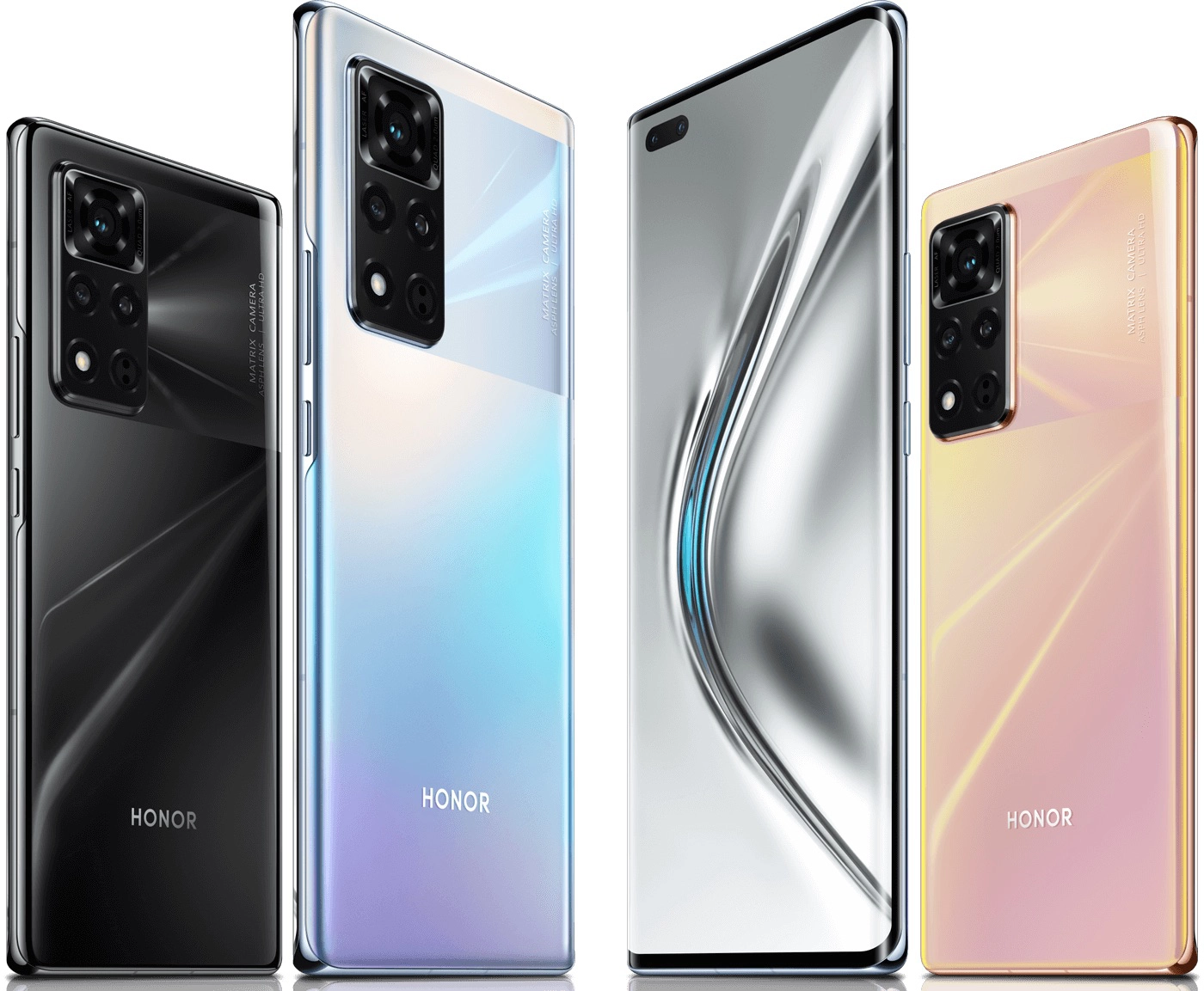 Honor V40 5G Resim 2