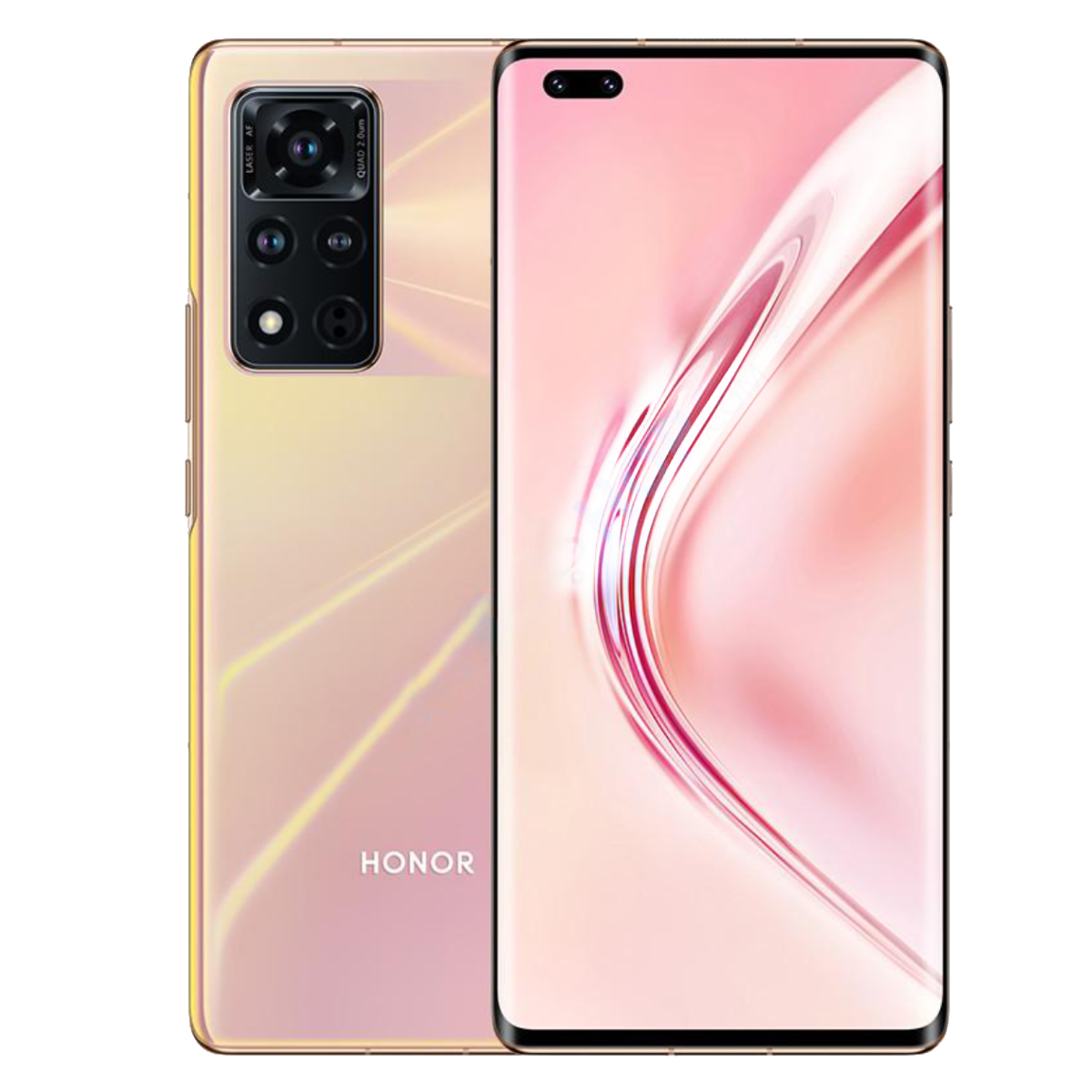 Honor V40 5G Resim 3