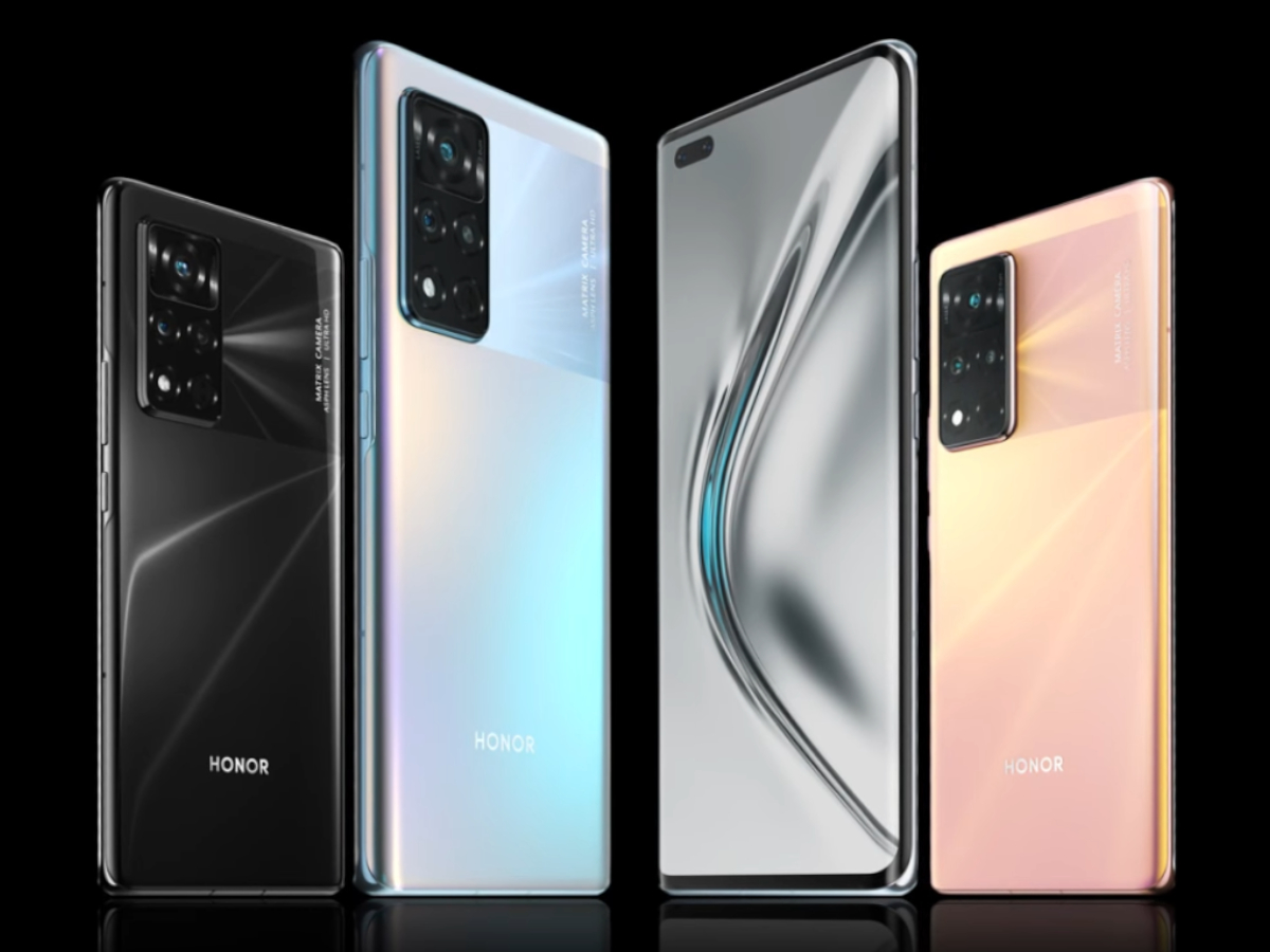Honor V40 5G Resim 4