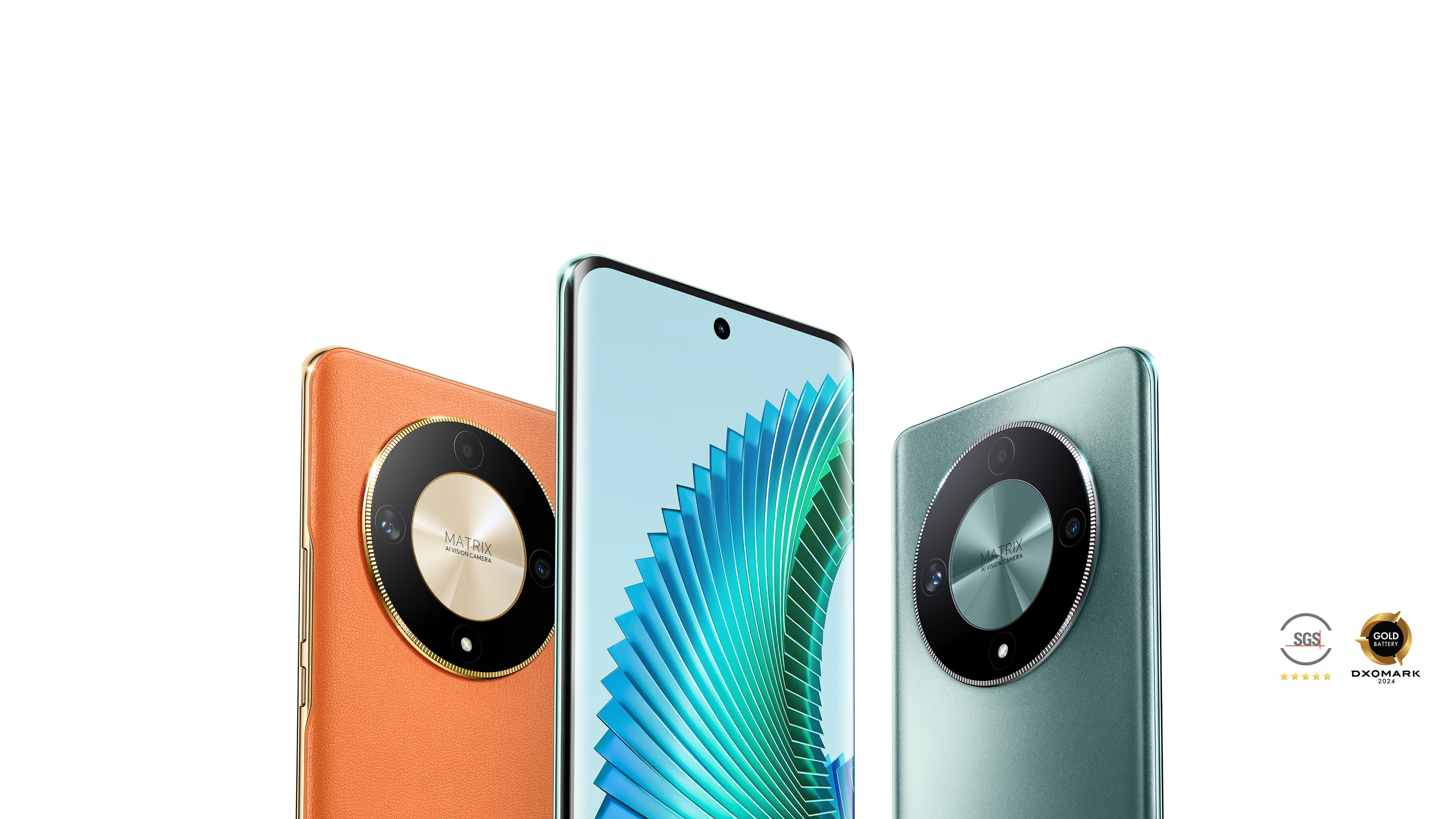 Honor V6 Resim 3