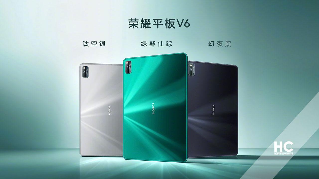 Honor V6 Resim 4