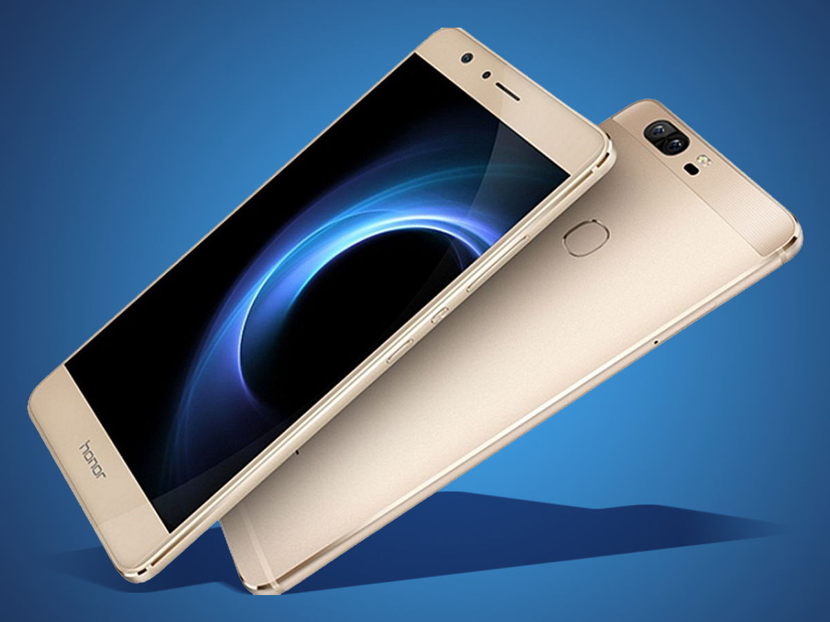 Honor V8 Resim 5