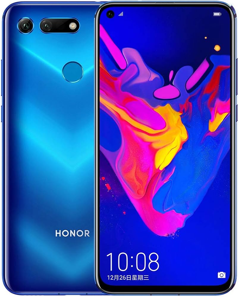 Honor View 20 Resim 3