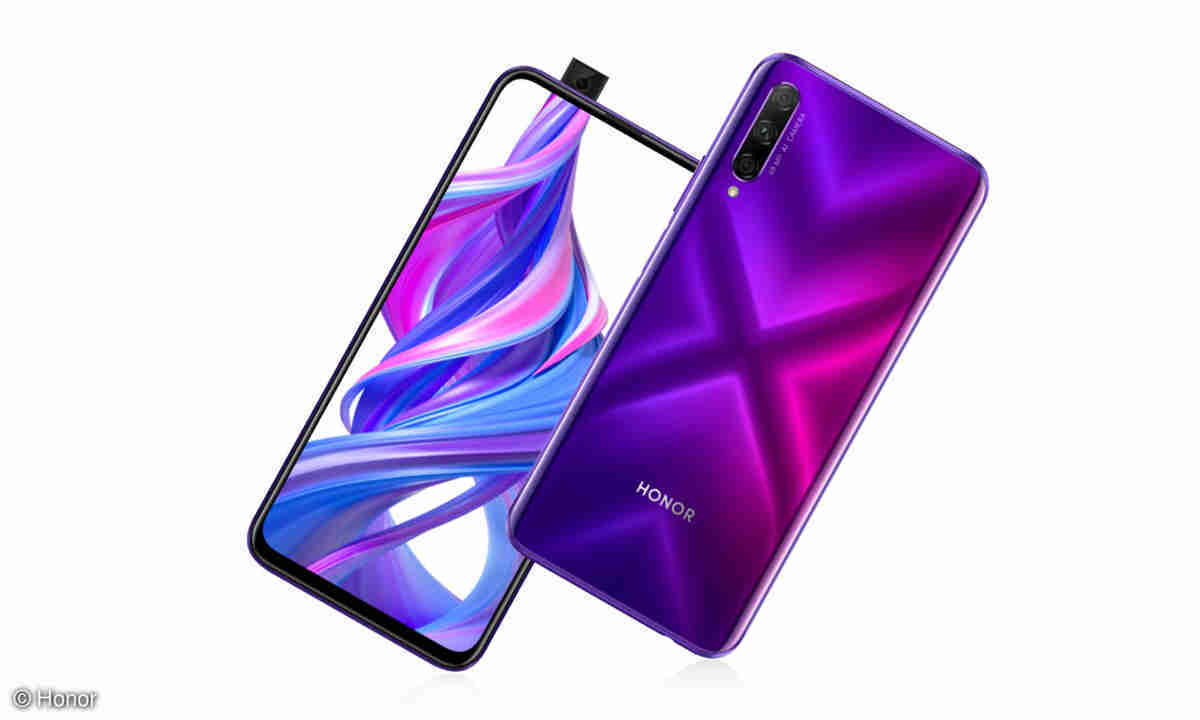 Honor View30 Pro Resim 3