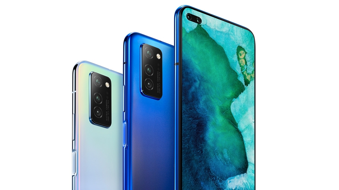 Honor View30 Resim 3