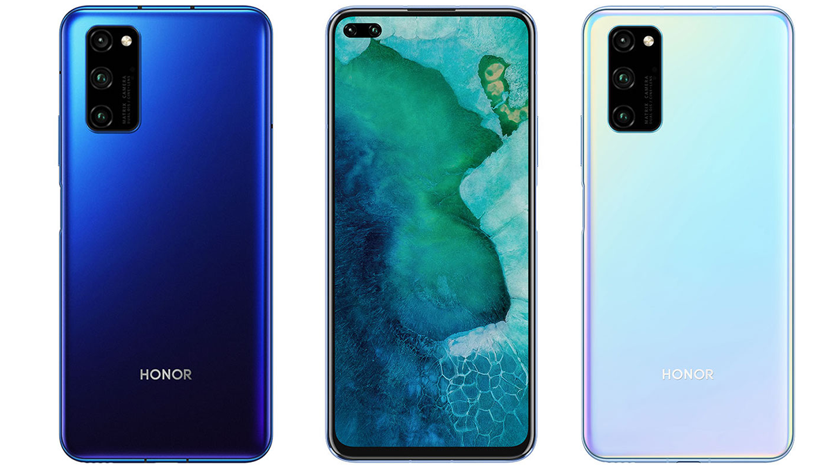 Honor View30 Resim 4