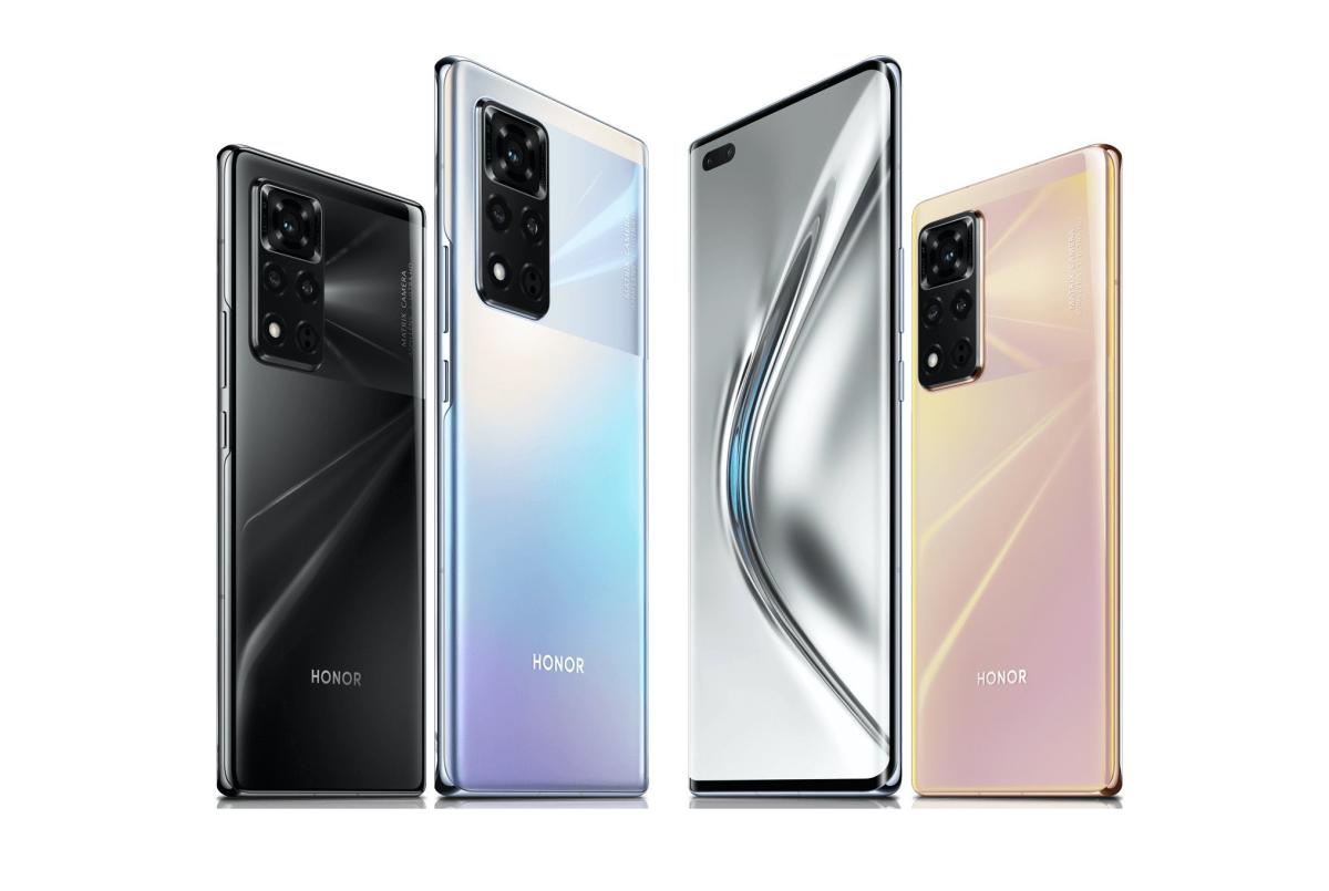 Honor View40