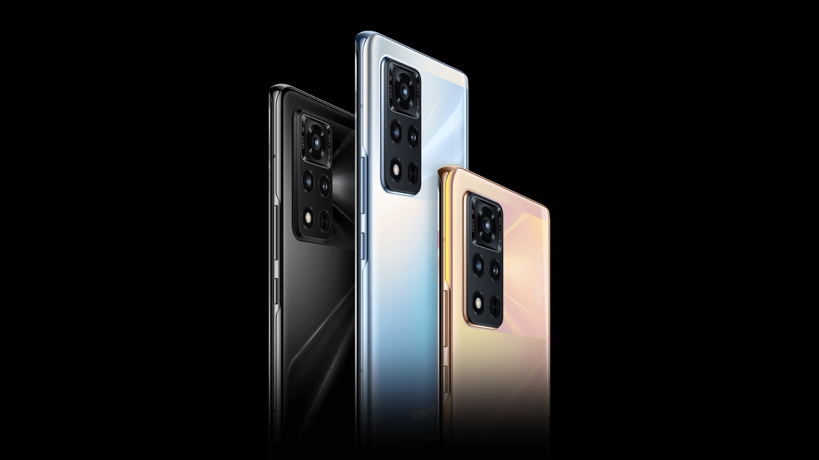 Honor View40 Resim 3
