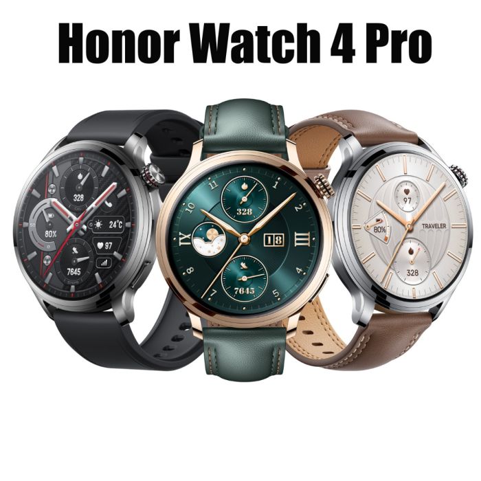 Honor Watch 4 Pro Resim 3