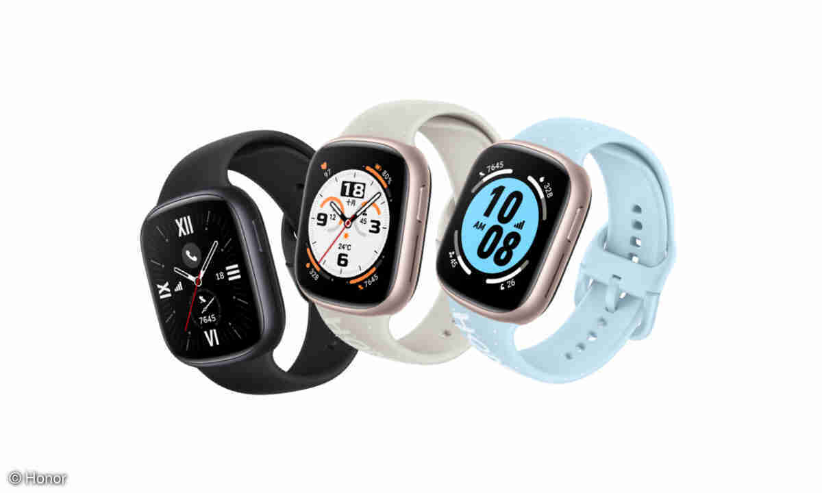 Honor Watch 4 Resim 4