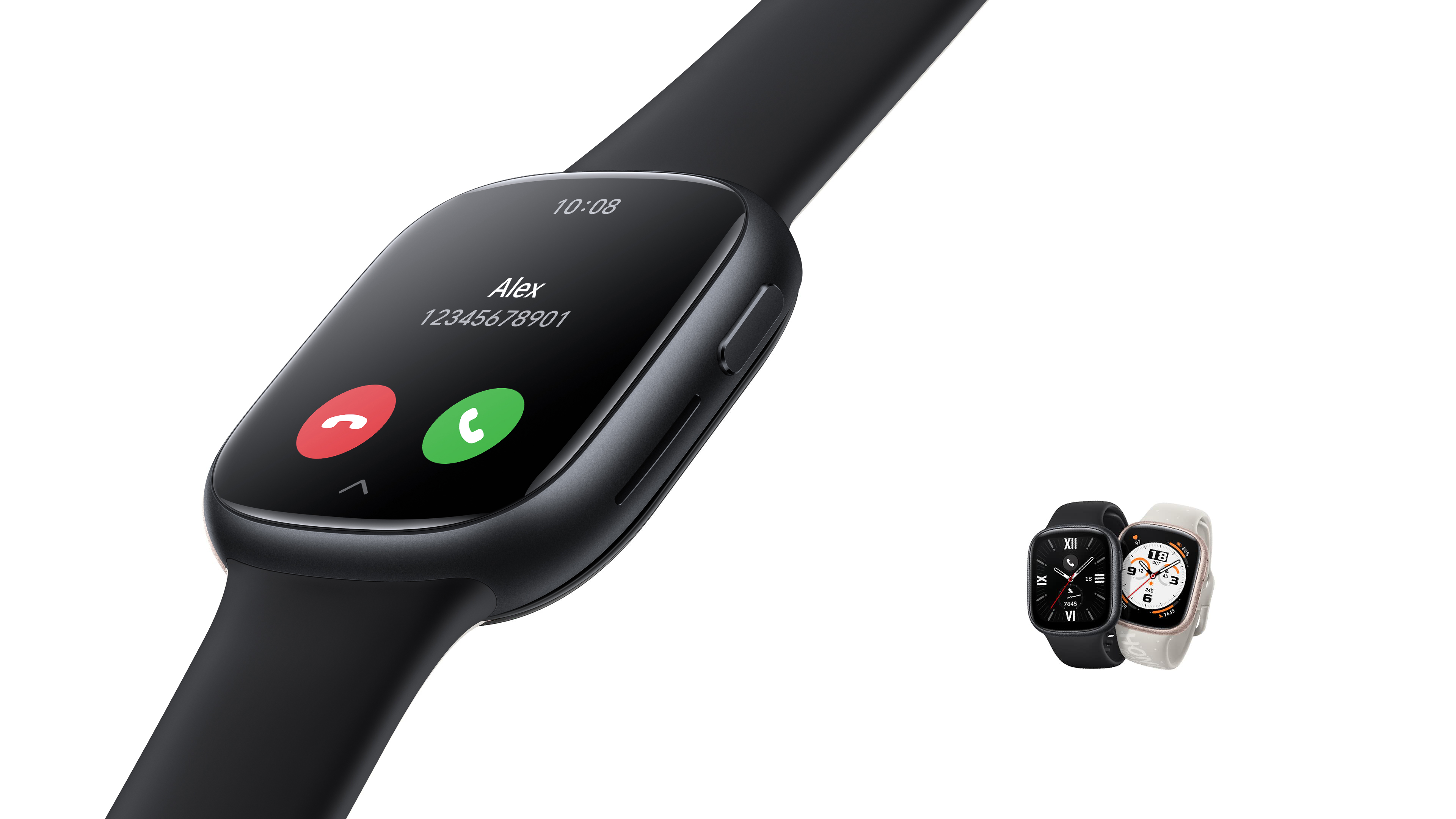 Honor Watch 4 Resim 5