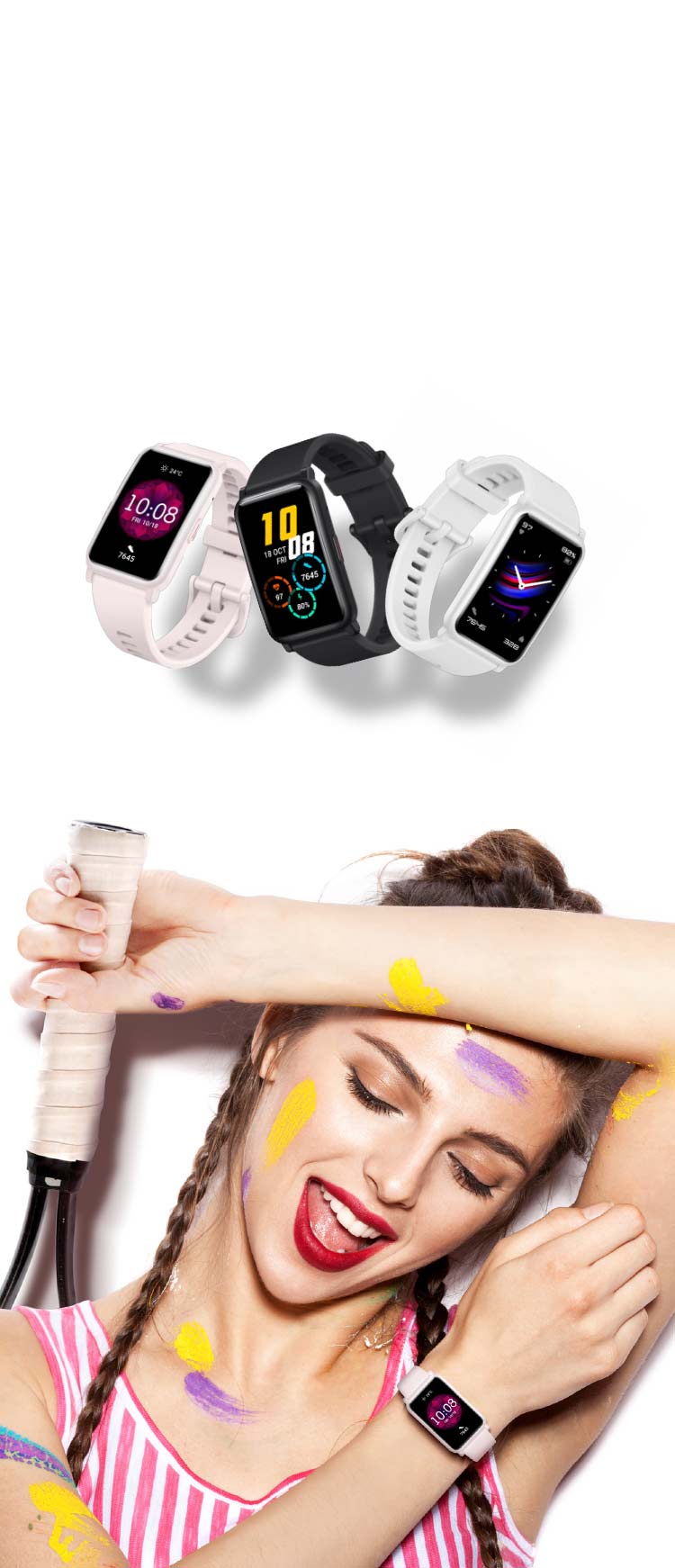 Honor Watch ES Resim 2