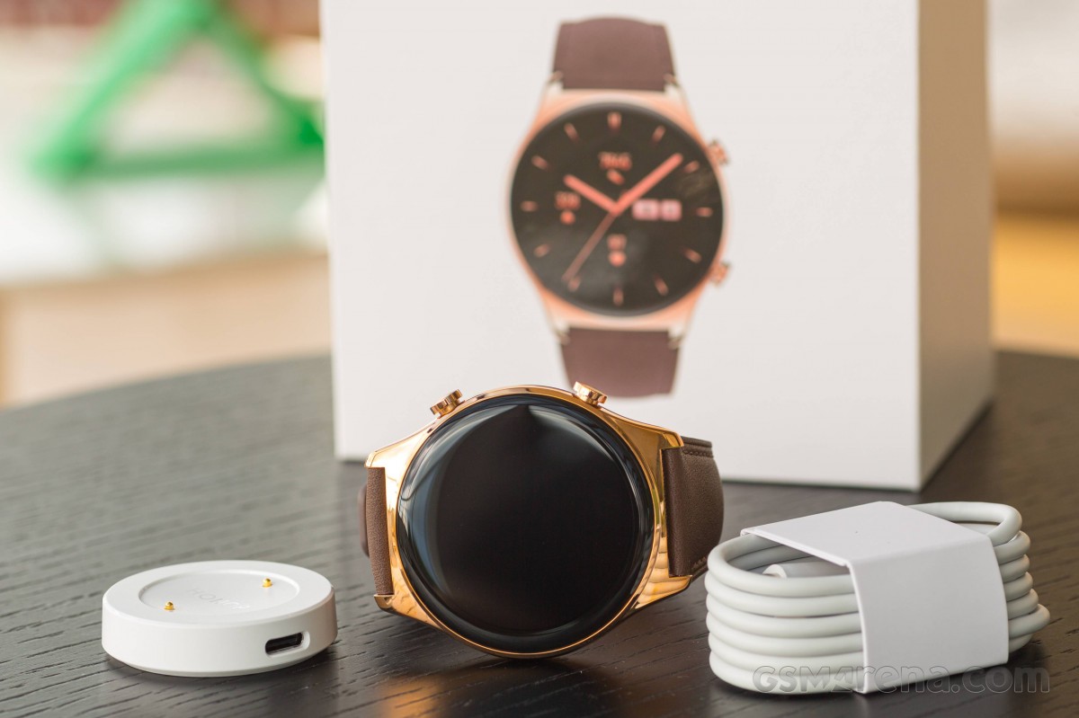 Honor Watch GS 3 Resim 2