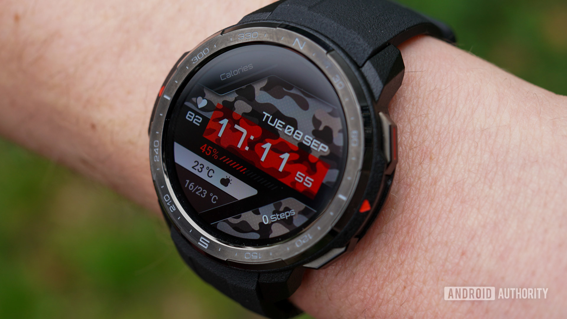 Honor Watch GS Pro Resim 3