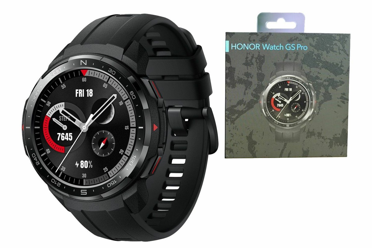 Honor Watch GS Pro Resim 4
