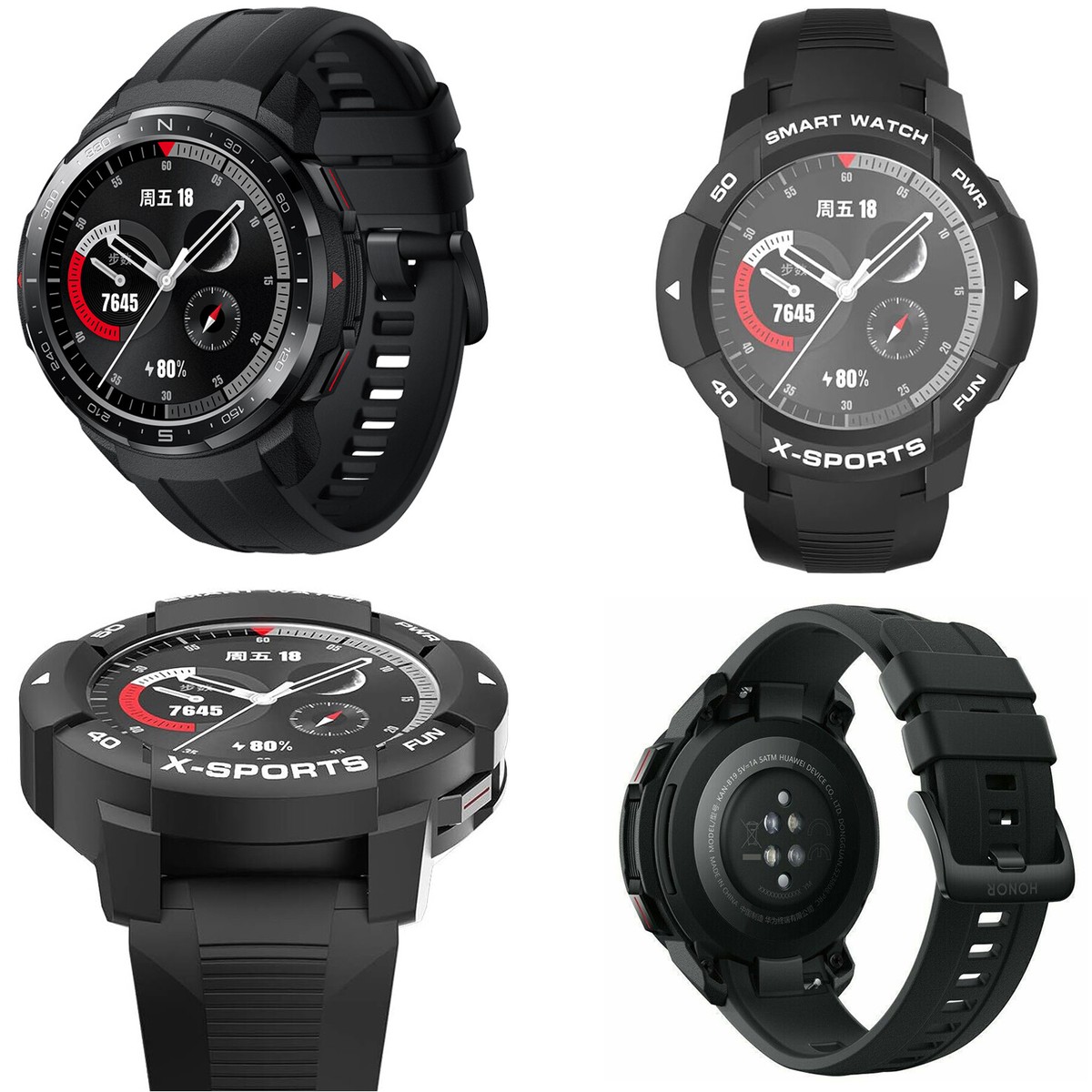 Honor Watch GS Pro Resim 5