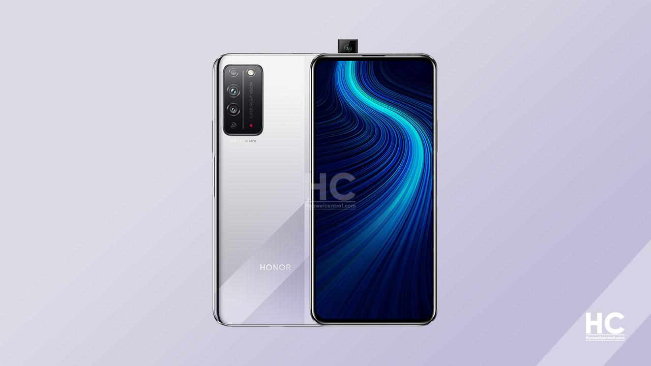 Honor X10 5G Resim 3