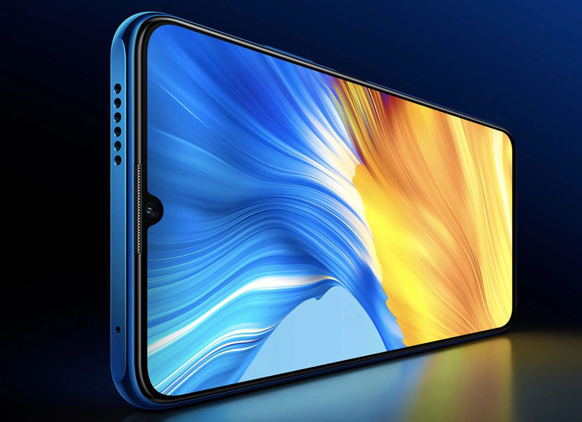 Honor X10 Max 5G Resim 2