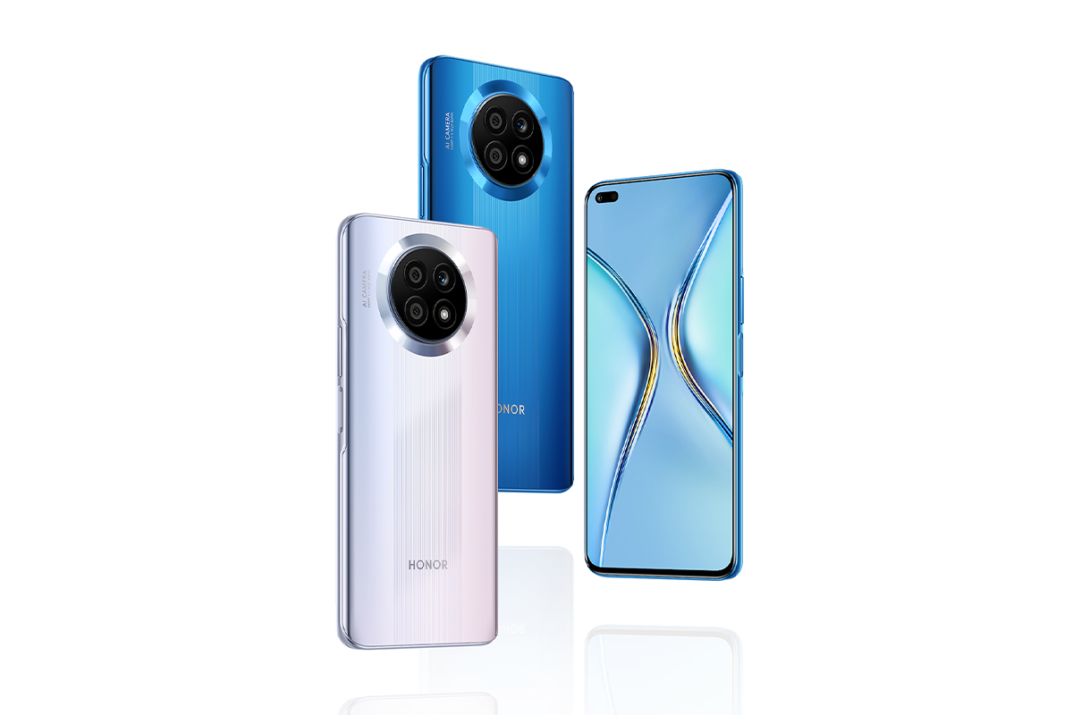 Honor X20 SE Resim 5