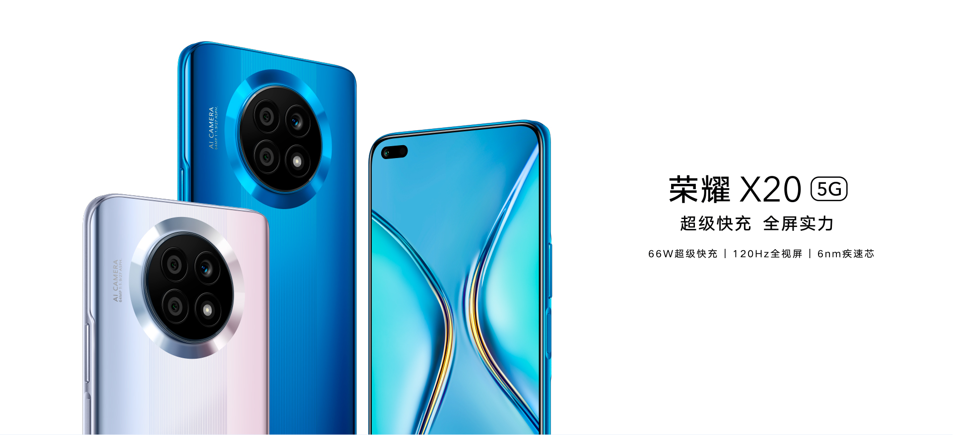 Honor X20 Resim 2