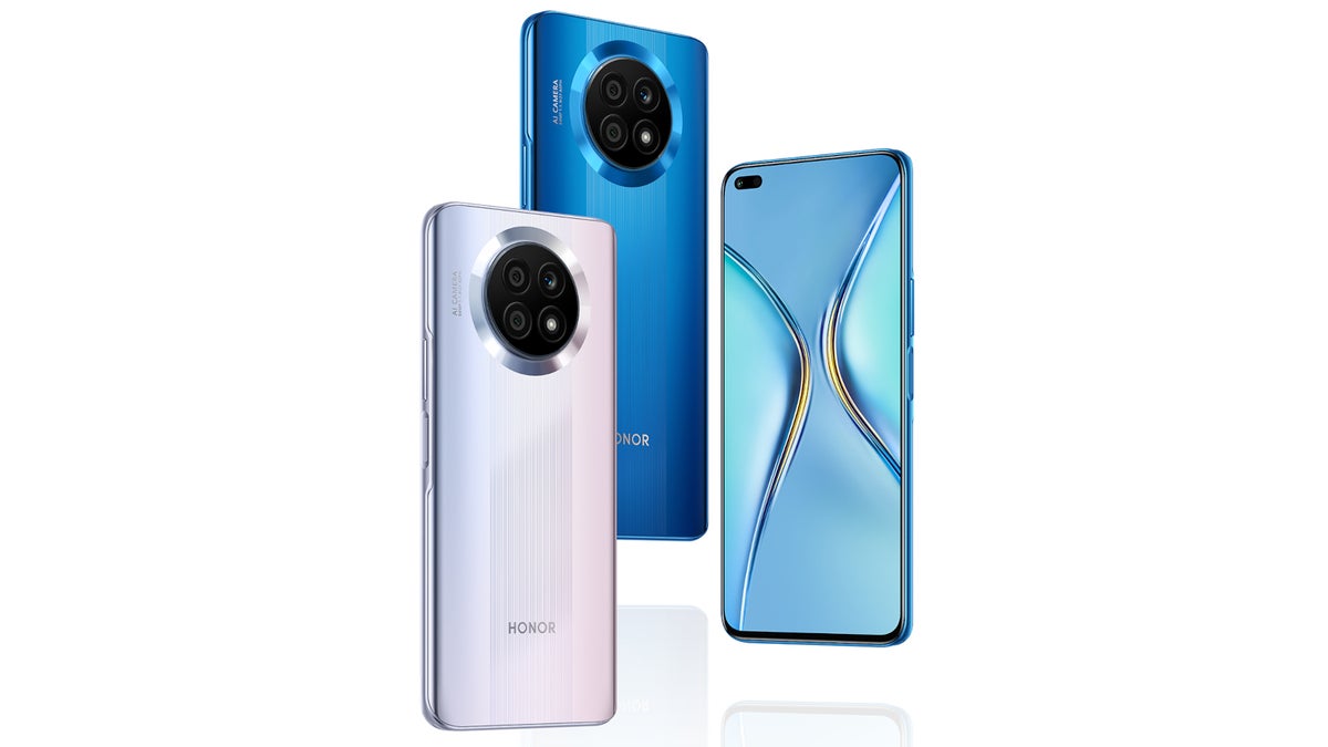 Honor X20 Resim 3
