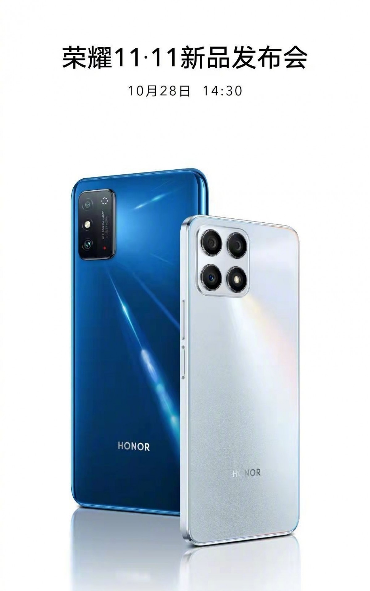 Honor X30 Resim 3
